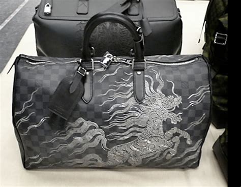 Tattoo Artist Scott Campbell Teams Up With Louis Vuitton For Mo